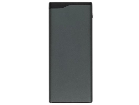 Внешний аккумулятор OLMIO QL-30 30000mAh 22.5W QC3.0/PD gray
